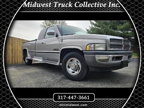1997 Dodge Ram 2500 ST Club Cab