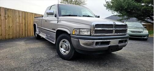 1997 Dodge Ram 2500 ST Club Cab