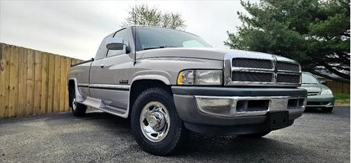1997 Dodge Ram 2500 ST Club Cab