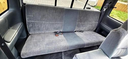 1997 Dodge Ram 2500 ST Club Cab