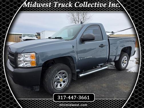 2009 Chevrolet Silverado 1500 Work Truck