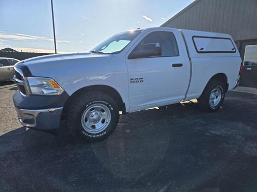 2015 RAM 1500 Tradesman