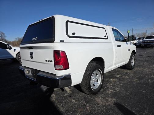 2015 RAM 1500 Tradesman