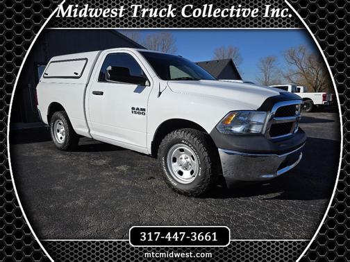 2015 RAM 1500 Tradesman