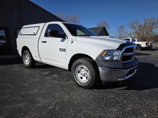 2015 RAM 1500 Tradesman