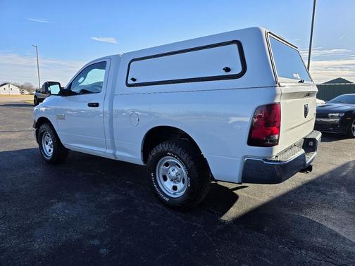 2015 RAM 1500 Tradesman
