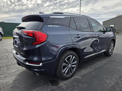 2018 GMC Terrain Denali