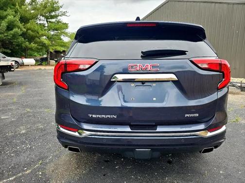 2018 GMC Terrain Denali