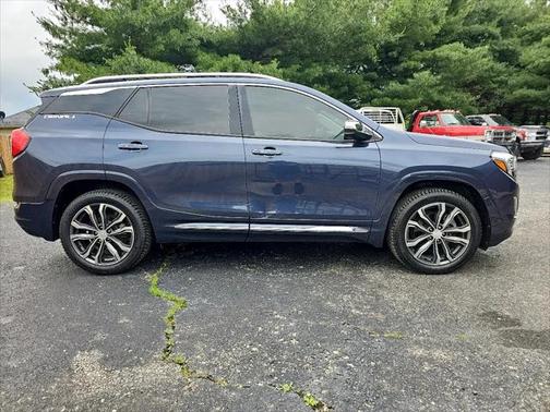 2018 GMC Terrain Denali