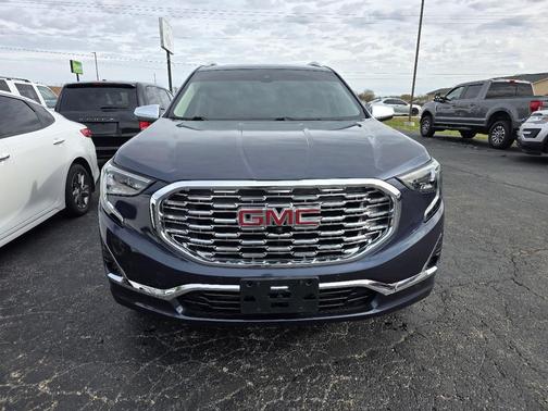 2018 GMC Terrain Denali
