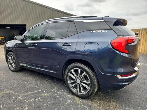 2018 GMC Terrain Denali