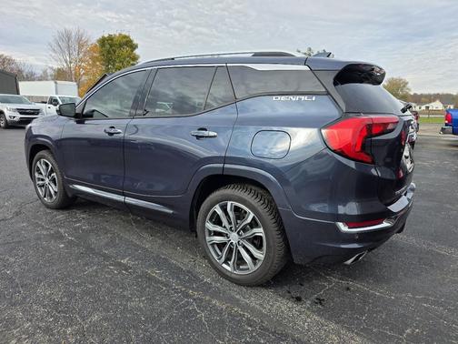 2018 GMC Terrain Denali