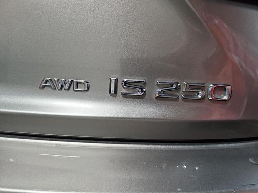 2015 Lexus IS 250 Base