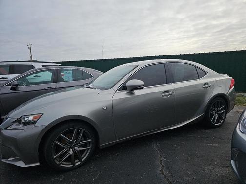 2015 Lexus IS 250 Base