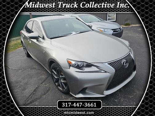2015 Lexus IS 250 Base