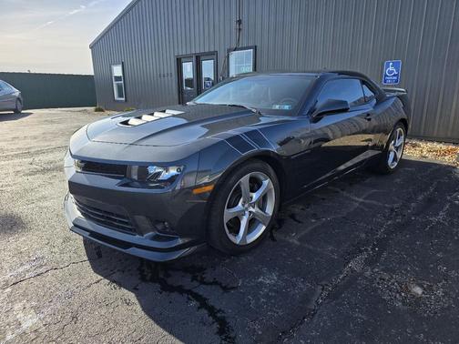2015 Chevrolet Camaro 1SS
