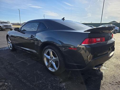 2015 Chevrolet Camaro 1SS