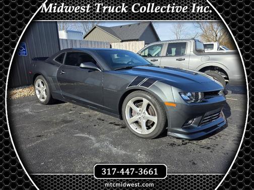 2015 Chevrolet Camaro 1SS