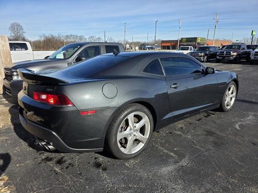 2015 Chevrolet Camaro 1SS