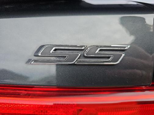 2015 Chevrolet Camaro 1SS