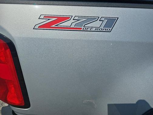 2017 Chevrolet Colorado Z71