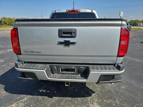 2017 Chevrolet Colorado Z71