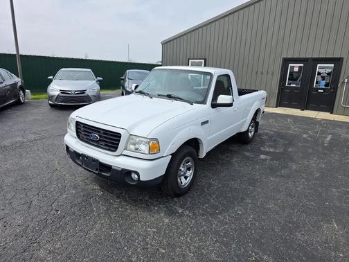 2008 Ford Ranger Sport