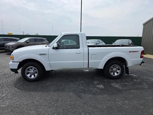 2008 Ford Ranger Sport