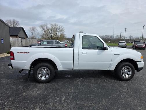 2008 Ford Ranger Sport