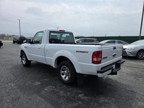 2008 Ford Ranger Sport