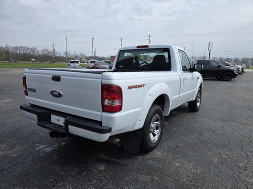 2008 Ford Ranger Sport