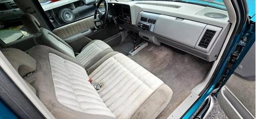 1994 GMC Sierra 1500 Club Coupe