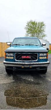 1994 GMC Sierra 1500 Club Coupe