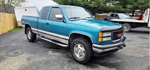 1994 GMC Sierra 1500 Club Coupe
