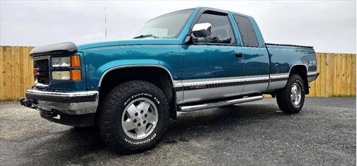 1994 GMC Sierra 1500 Club Coupe