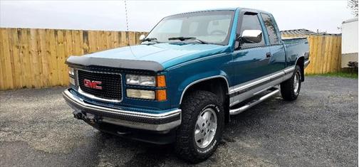 1994 GMC Sierra 1500 Club Coupe