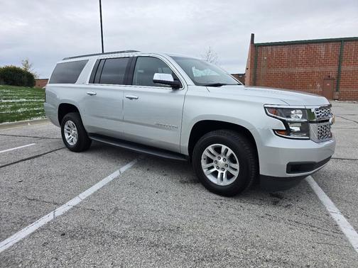 2020 Chevrolet Suburban LT