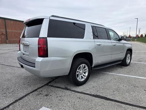 2020 Chevrolet Suburban LT