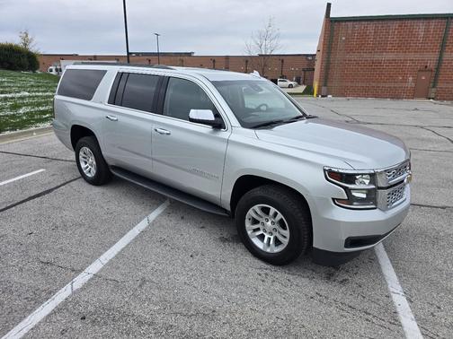 2020 Chevrolet Suburban LT