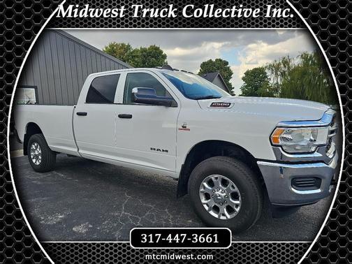 2020 RAM 2500 Tradesman Crew Cab 4X4 8' Box