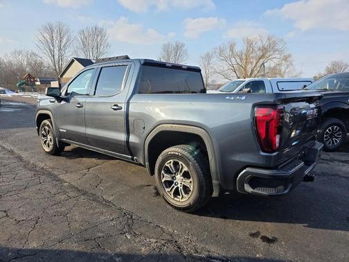 2020 GMC Sierra 1500 Elevation