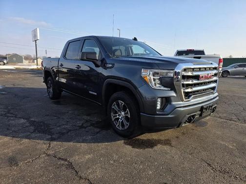 2020 GMC Sierra 1500 Elevation