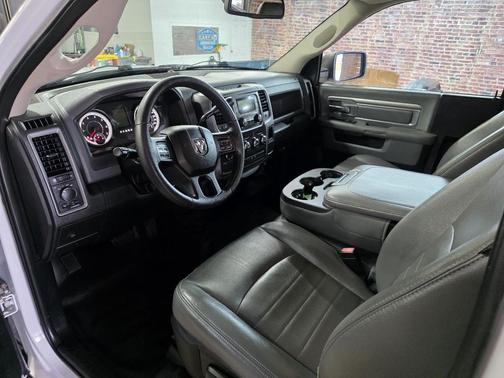 2015 RAM 1500 Tradesman