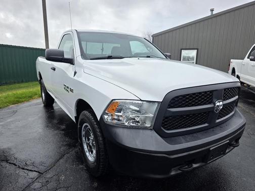 2015 RAM 1500 Tradesman