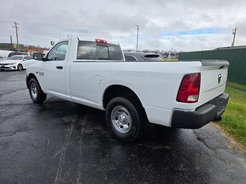 2015 RAM 1500 Tradesman