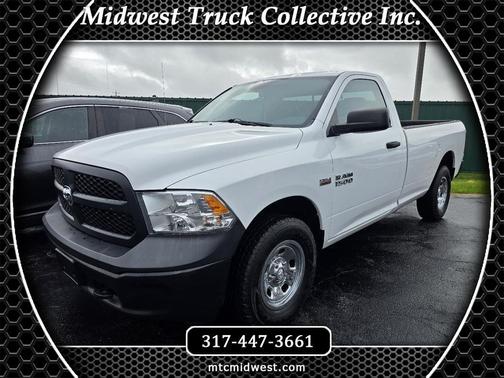 2015 RAM 1500 Tradesman