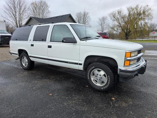 1994 Chevrolet Suburban 1500