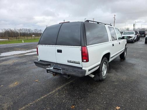 1994 Chevrolet Suburban 1500