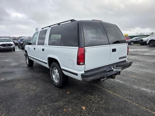 1994 Chevrolet Suburban 1500