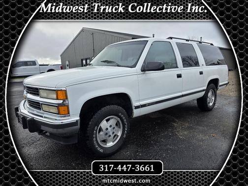 1994 Chevrolet Suburban 1500